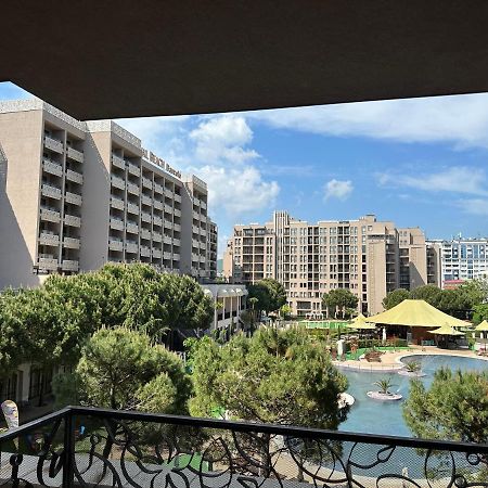 Hotel Barcelo Royal Beach - Apartaments ساني بيتش المظهر الخارجي الصورة