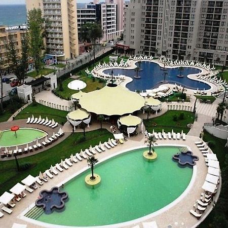 Hotel Barcelo Royal Beach - Apartaments ساني بيتش المظهر الخارجي الصورة
